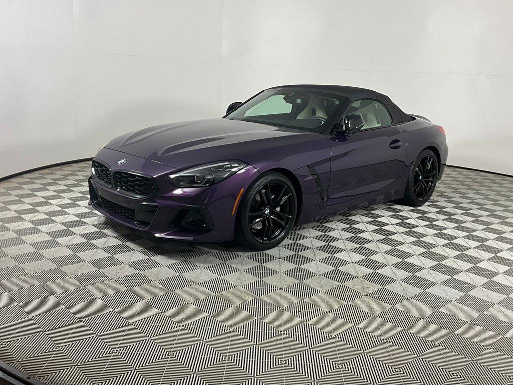 Used 2024 BMW Z4 sDrive30i w/ Premium Package image 1