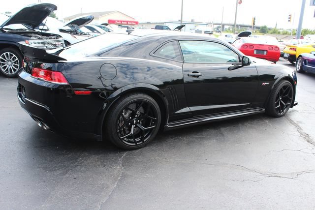Used 2014 Chevrolet Camaro Z/28 RWD image 14