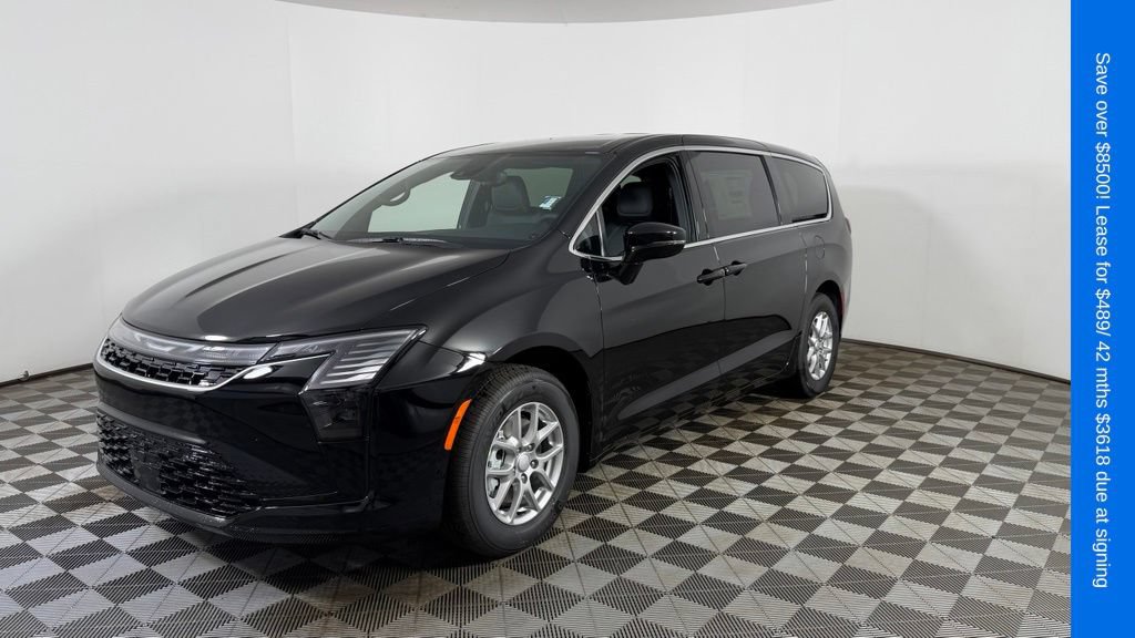 New 2027 Chrysler Pacifica Select FWD image 3