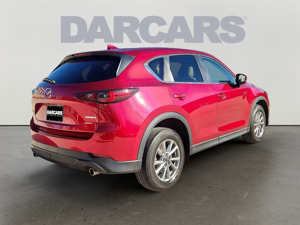 Used 2022 MAZDA CX-5 AWD 2.5 S w/ Select Package image 6