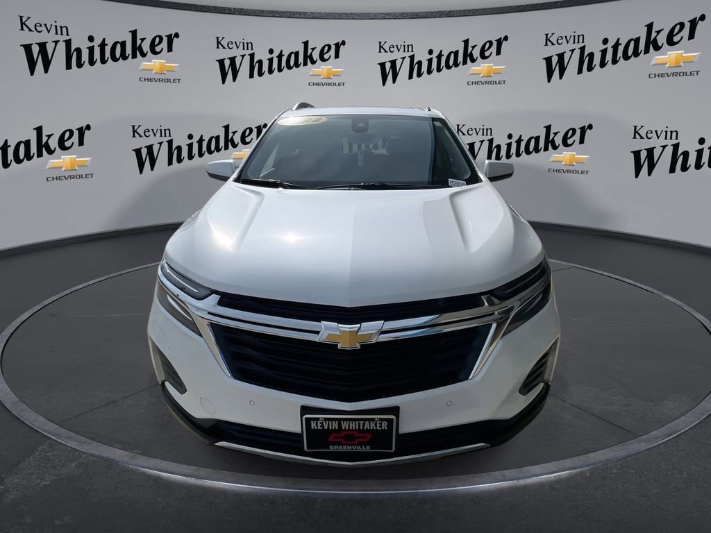 Certified 2022 Chevrolet Equinox LT FWD image 3