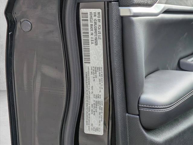 New 2026 Jeep Grand Cherokee Limited w/ Limited Altitude Package RWD image 22