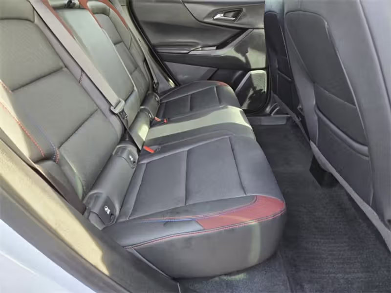 New 2026 Chevrolet Equinox RS w/ Convenience Package III image 8