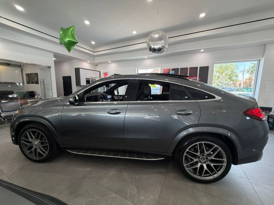 Used 2023 Mercedes-Benz GLE 53 AMG 4MATIC Coupe image 5