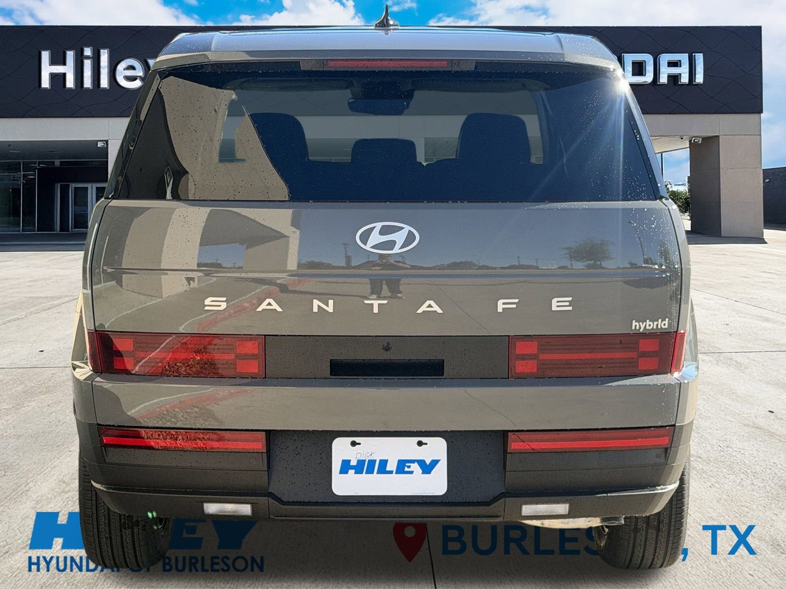 New 2026 Hyundai Santa Fe SE FWD image 5