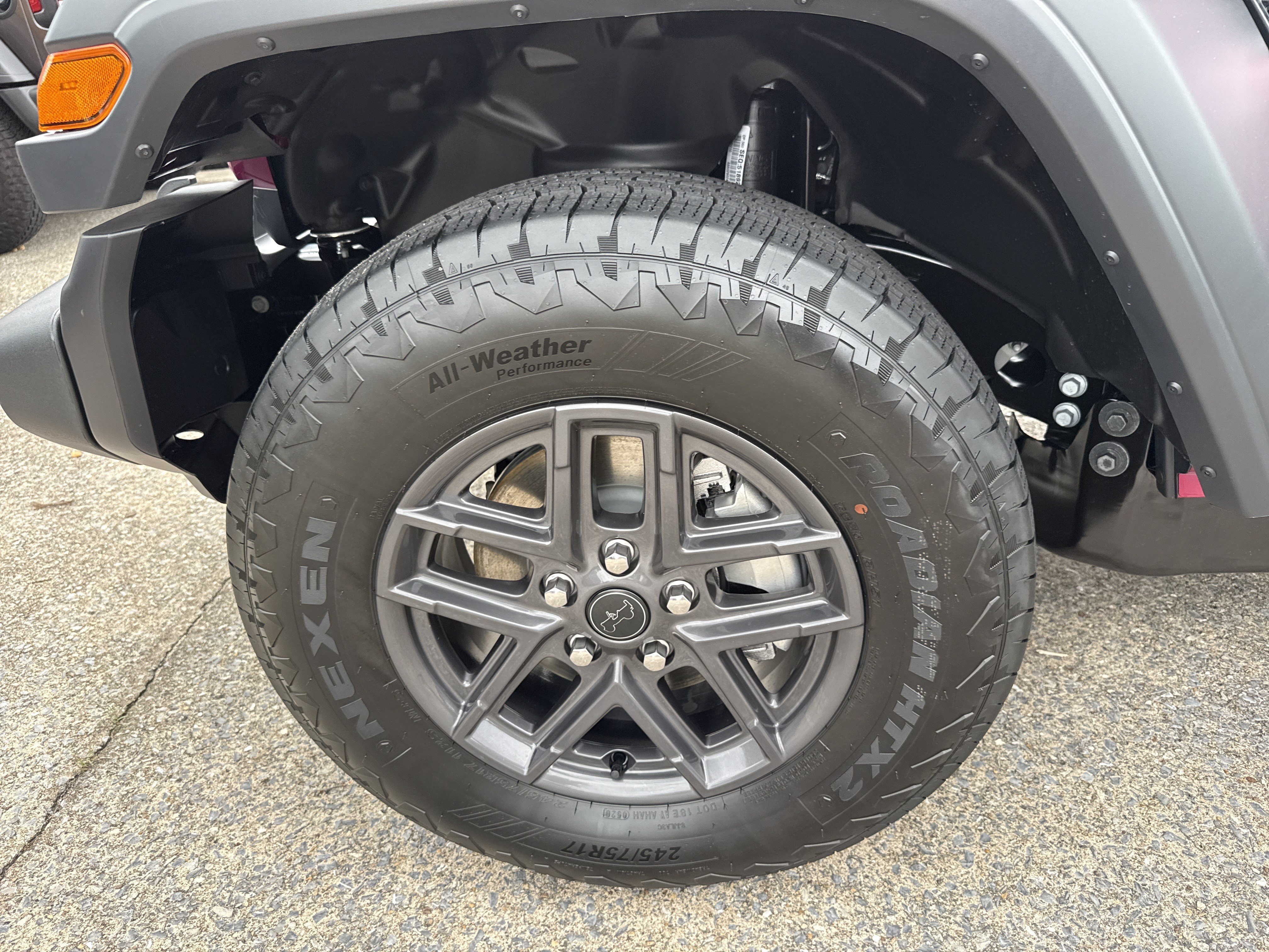 New 2026 Jeep Wrangler Unlimited Sport AWD/4WD image 13