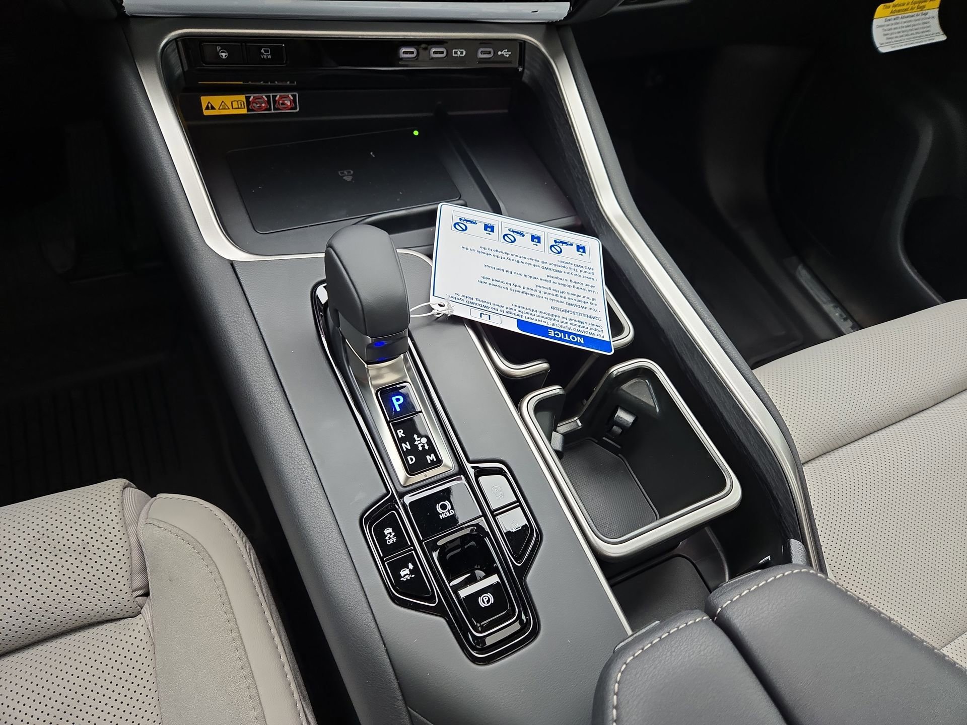 New 2026 Lexus TX 350 AWD image 22