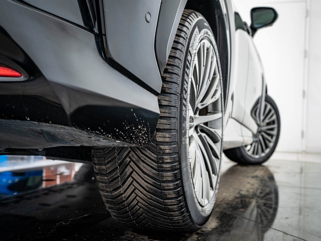 Certified 2023 Lexus RZ 450e Premium w/ Accessory Package (2T) image 39