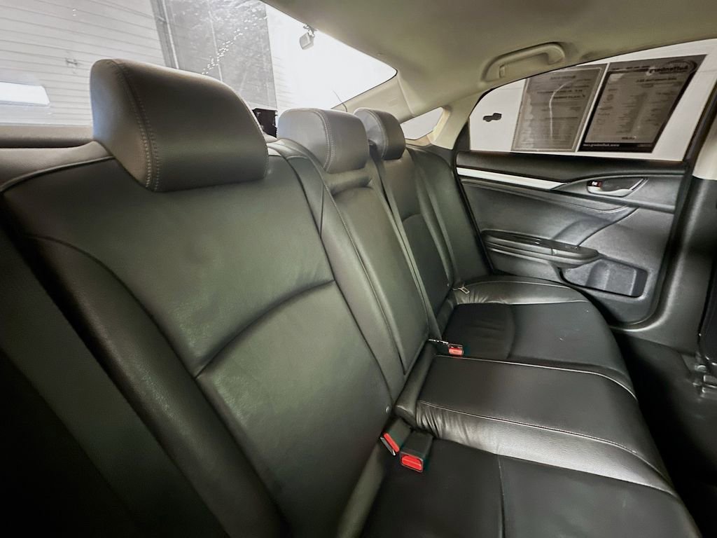 Used 2018 Honda Civic EX-L image 26