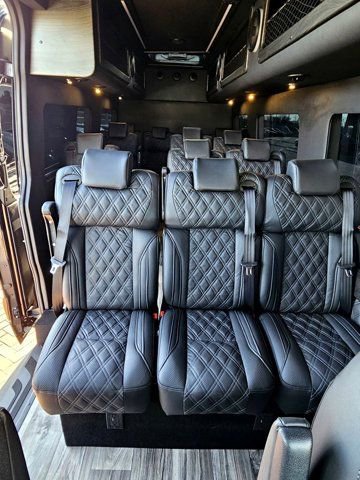 New 2023 Mercedes-Benz Sprinter 3500 image 35