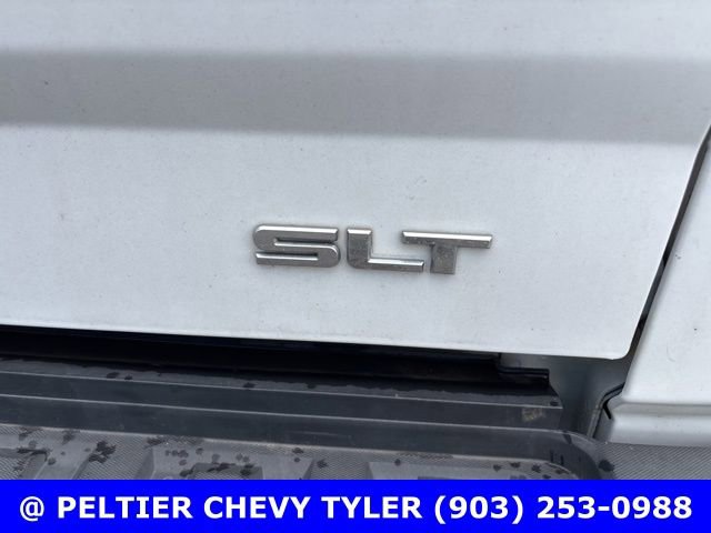 Used 2018 GMC Sierra 2500 SLT w/ Driver Alert Package image 12