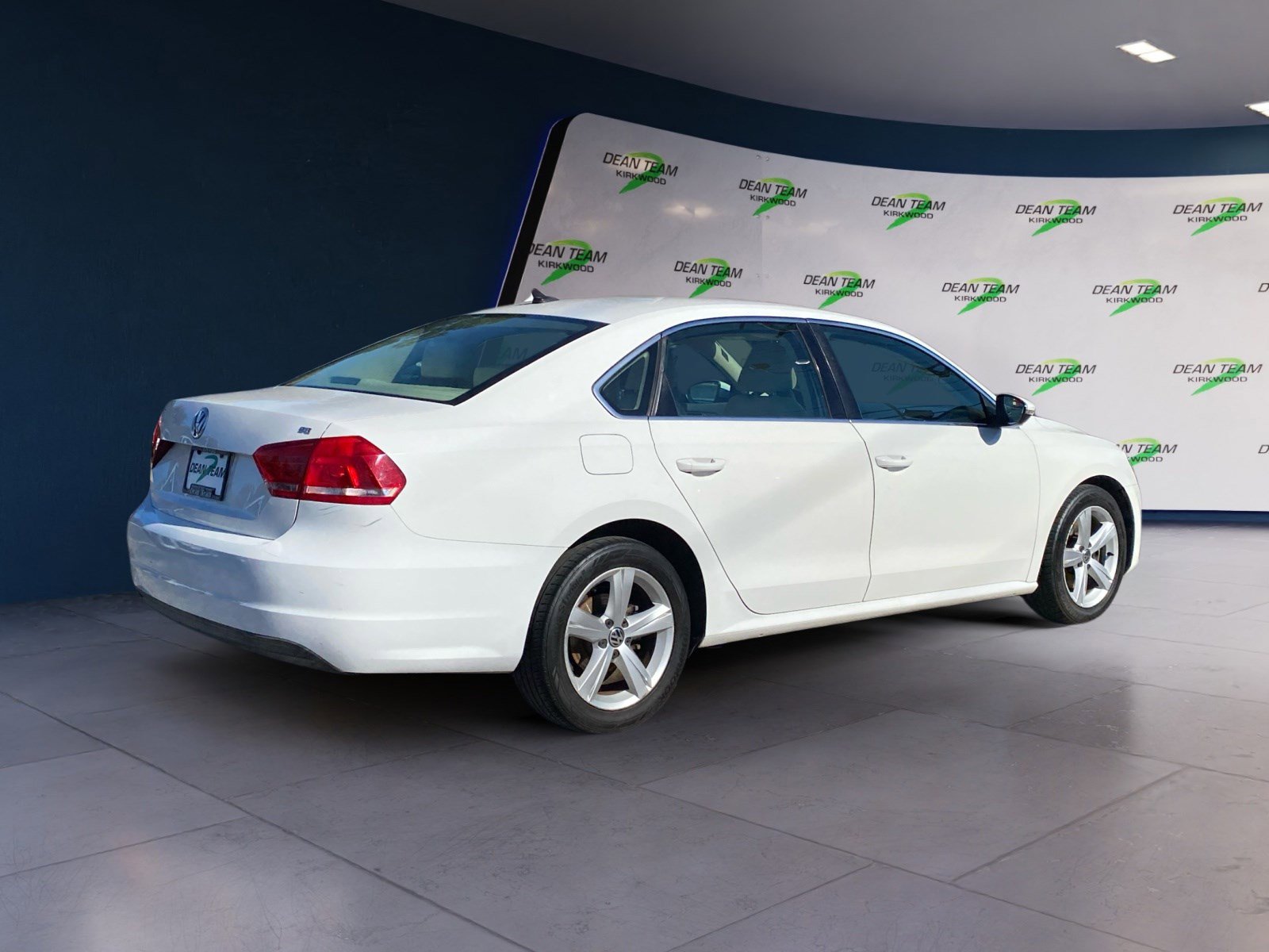Used 2012 Volkswagen Passat 2.5 SE image 3