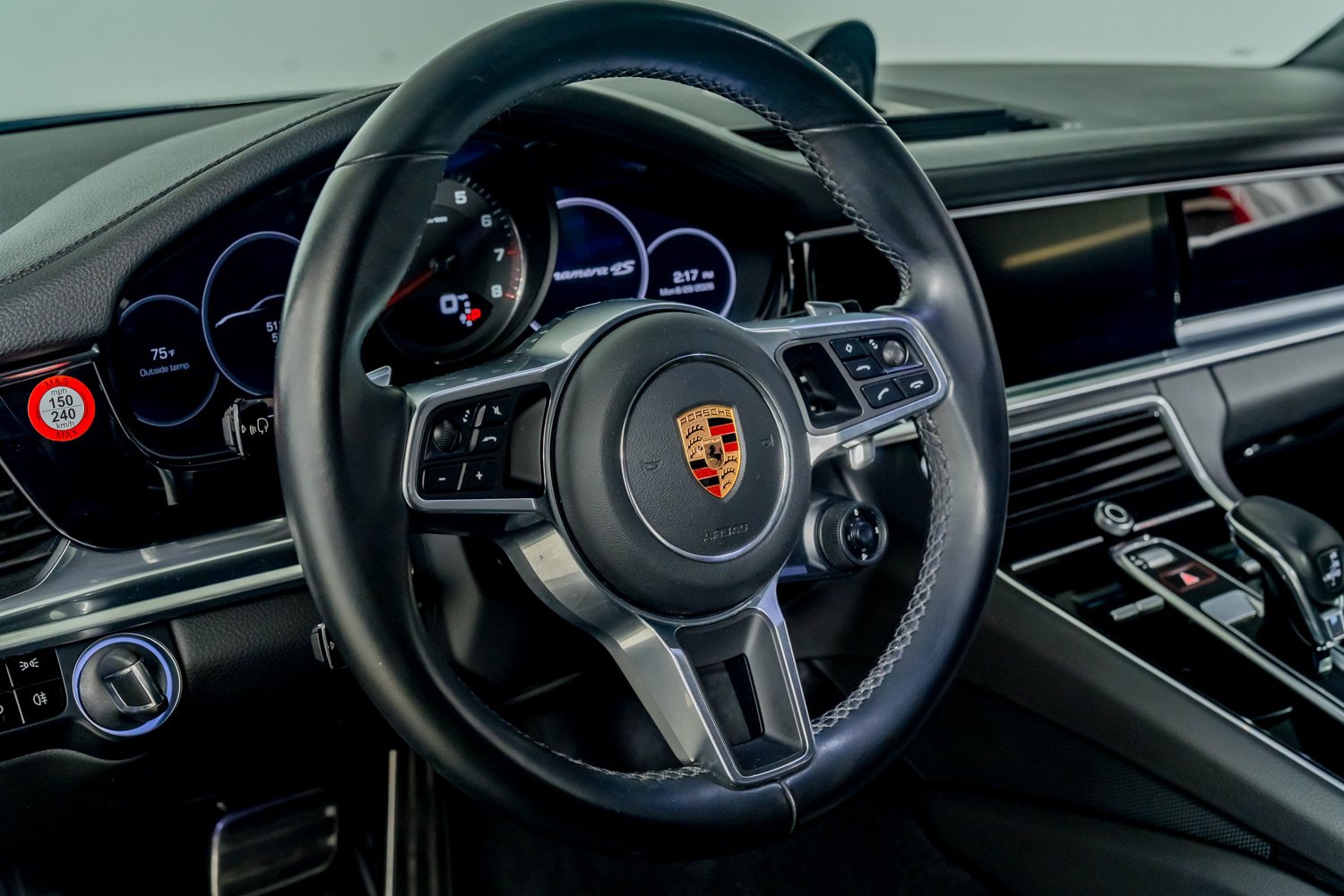 Used 2018 Porsche Panamera 4S AWD/4WD image 20
