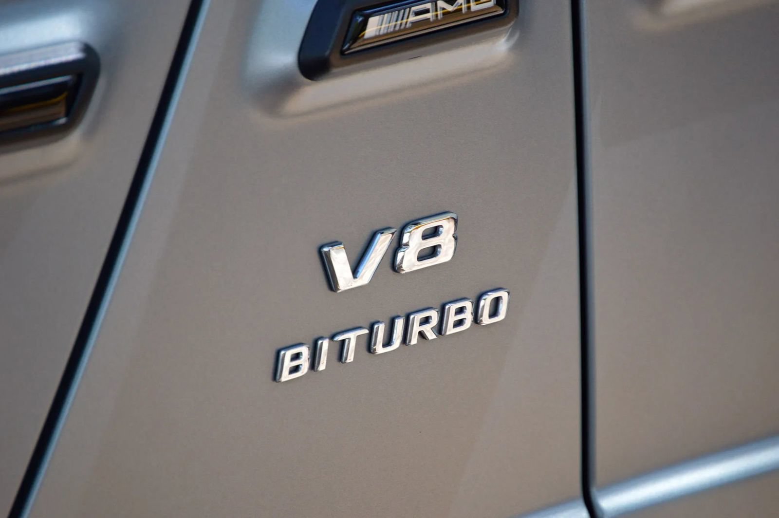 Used 2022 Mercedes-Benz G 63 AMG 4MATIC image 4