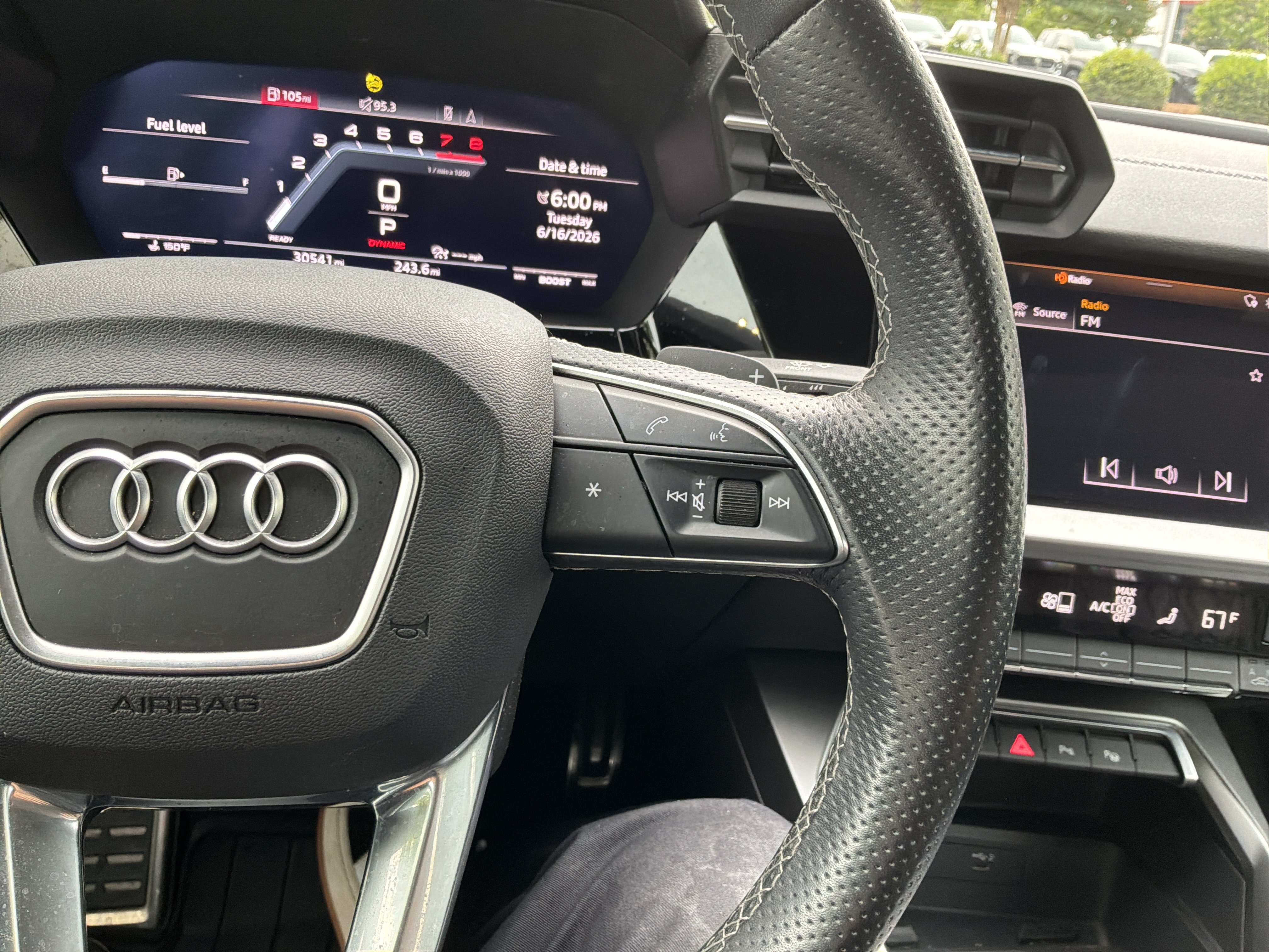 Used 2022 Audi S3 Premium Plus w/ Premium Plus Package AWD/4WD image 20