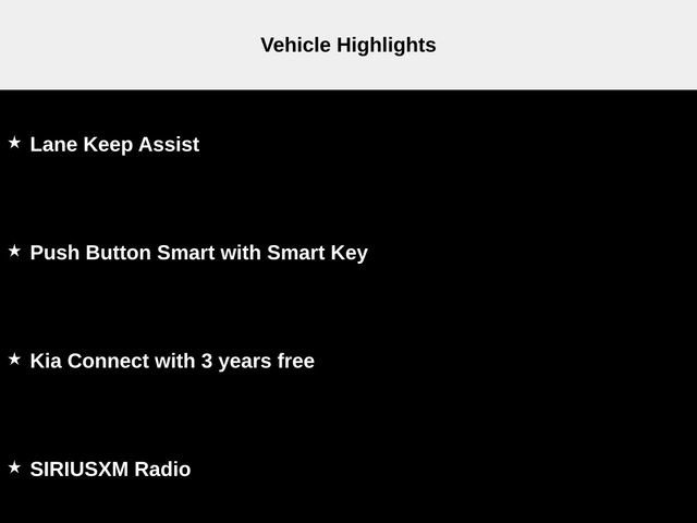 New 2026 Kia Sportage LX image 13