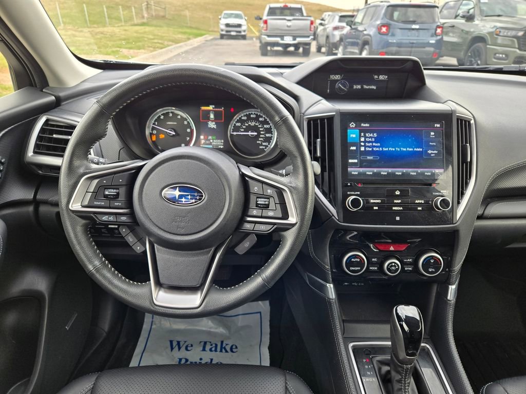 Used 2021 Subaru Forester Touring w/ Popular Package #2 image 18