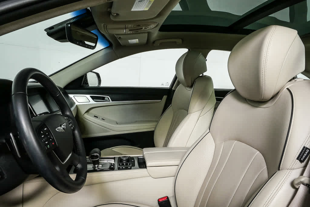 Used 2018 Genesis G80 3.8 w/ Option Group 03 image 5