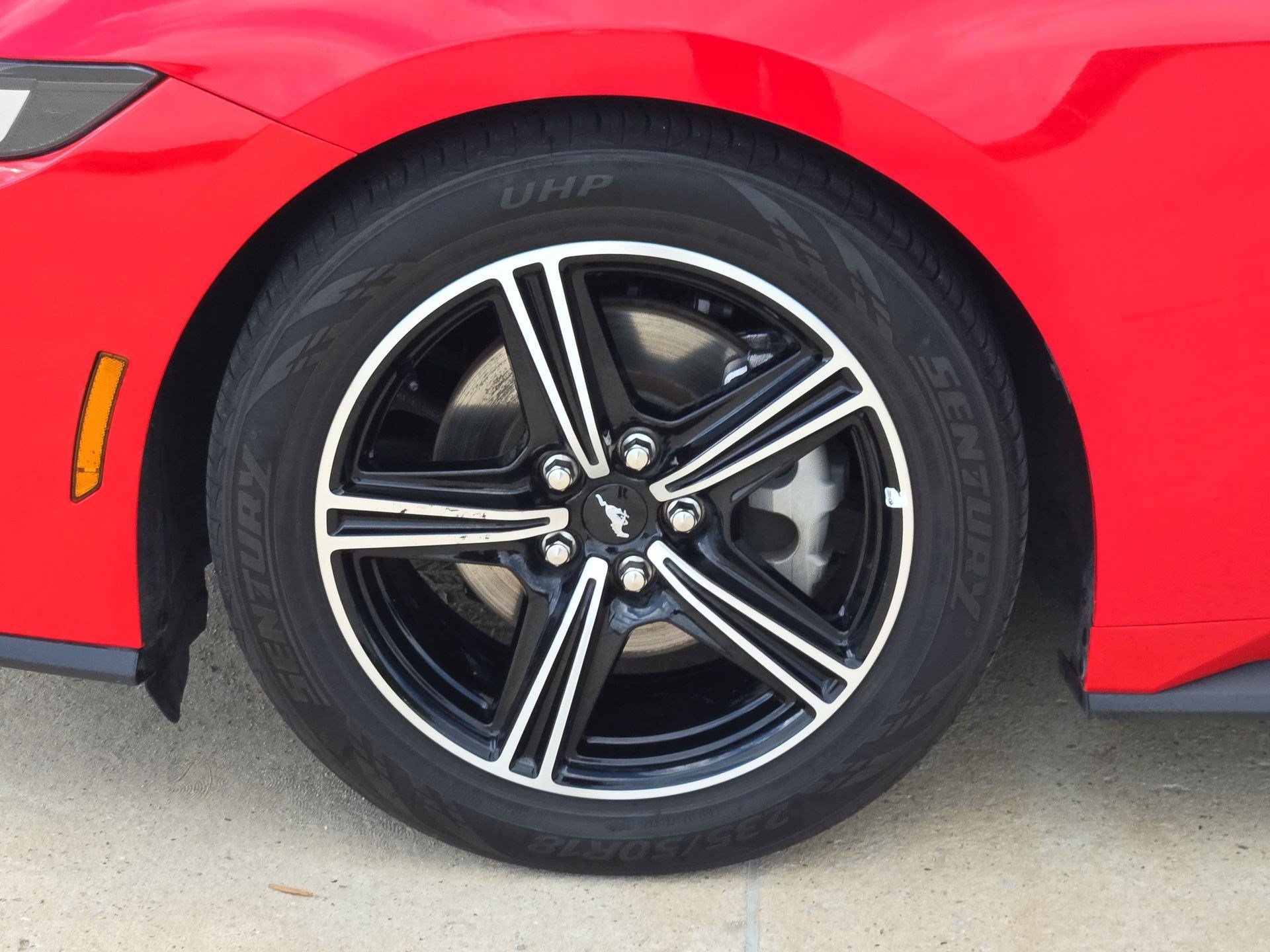 Used 2025 Ford Mustang Premium RWD image 12