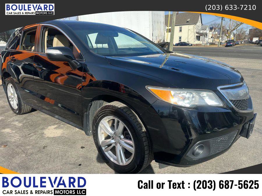 Used 2015 Acura RDX AWD image 1