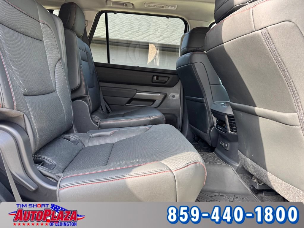 Used 2023 Toyota Sequoia TRD Pro AWD/4WD image 46