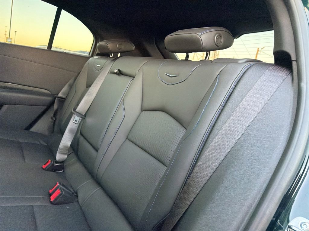 Used 2025 Cadillac XT4 Sport image 14