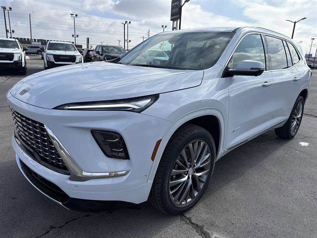 New 2026 Buick Enclave Avenir w/ Super Cruise Package image 3