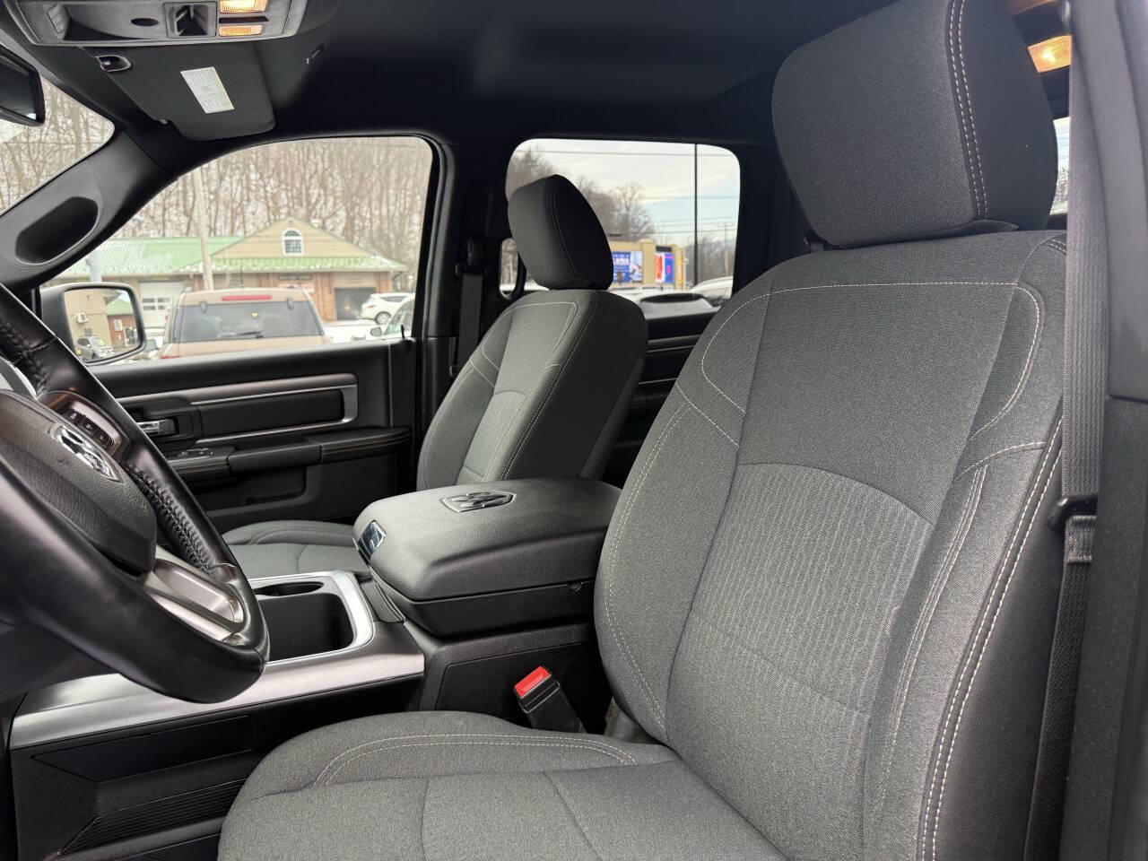 Used 2022 RAM 1500 Classic Warlock w/ Trailer & Traction Group image 27