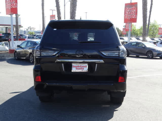 Used 2021 Lexus LX 570 4WD w/ Inspiration Series #2 image 14