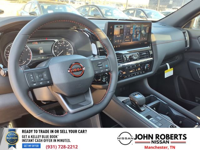 New 2026 Nissan Pathfinder Rock Creek w/ Rock Creek Premium Package image 4