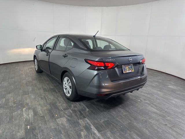 Used 2024 Nissan Versa S image 7