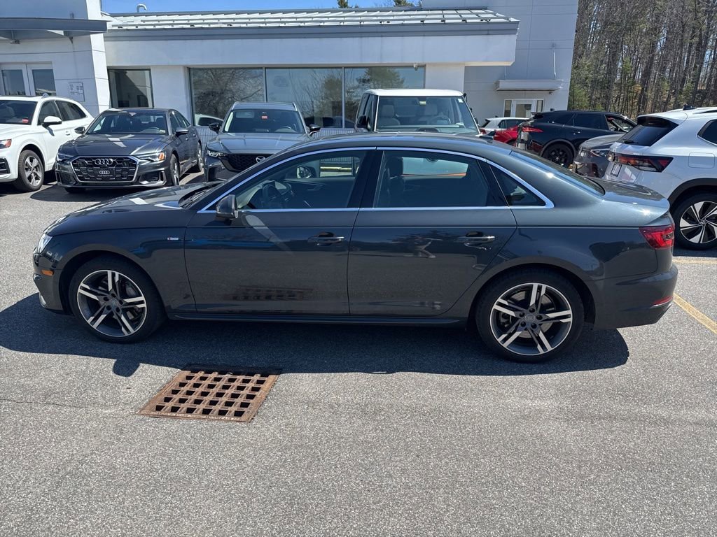 Used 2018 Audi A4 2.0T Premium Plus w/ Premium Plus Package AWD/4WD image 13