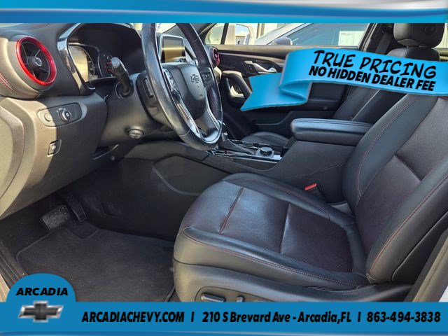 Used 2019 Chevrolet Blazer RS FWD image 8