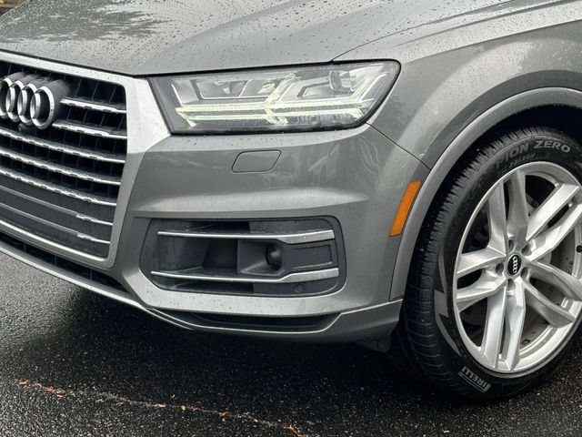 Used 2017 Audi Q7 3.0T Prestige AWD/4WD image 8