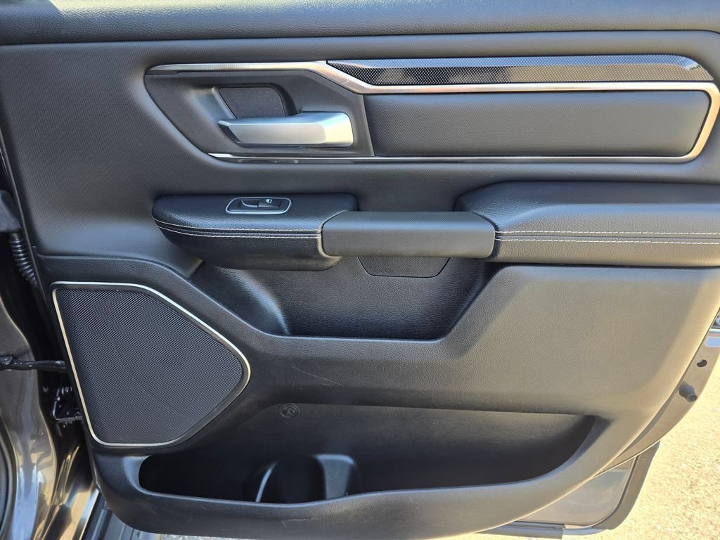 Used 2021 RAM 1500 Rebel w/ Rebel Level 2 Equipment Group AWD/4WD image 20