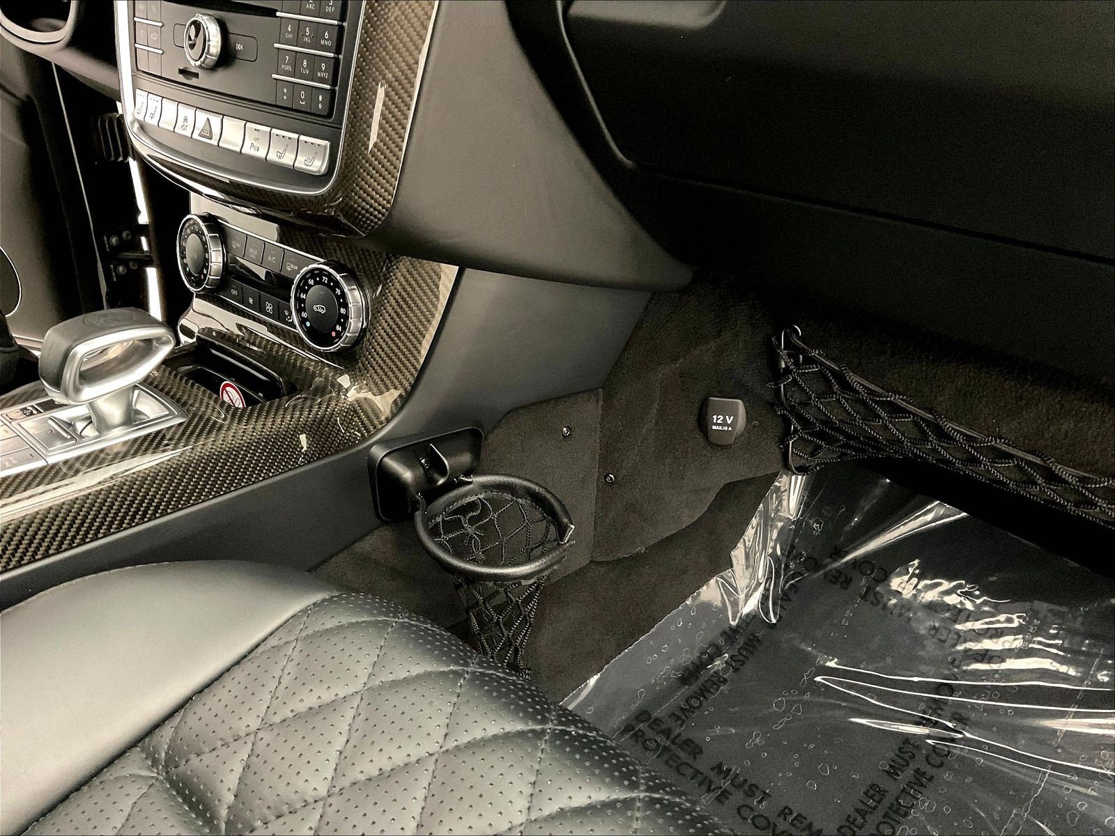 Certified 2018 Mercedes-Benz G 65 AMG 4MATIC image 37