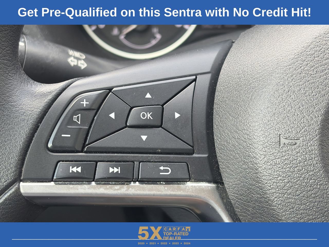 Used 2024 Nissan Sentra SV image 20