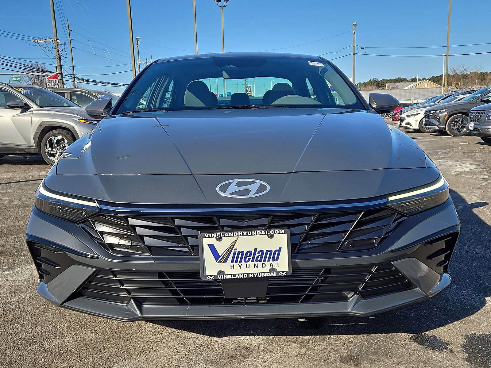 Used 2025 Hyundai Elantra SEL image 35