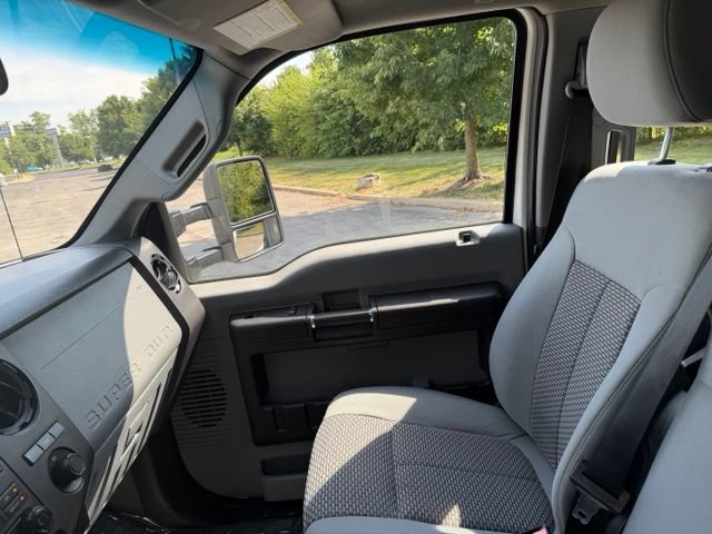 Used 2015 Ford F350 XL w/ Power Equipment Group AWD/4WD image 22