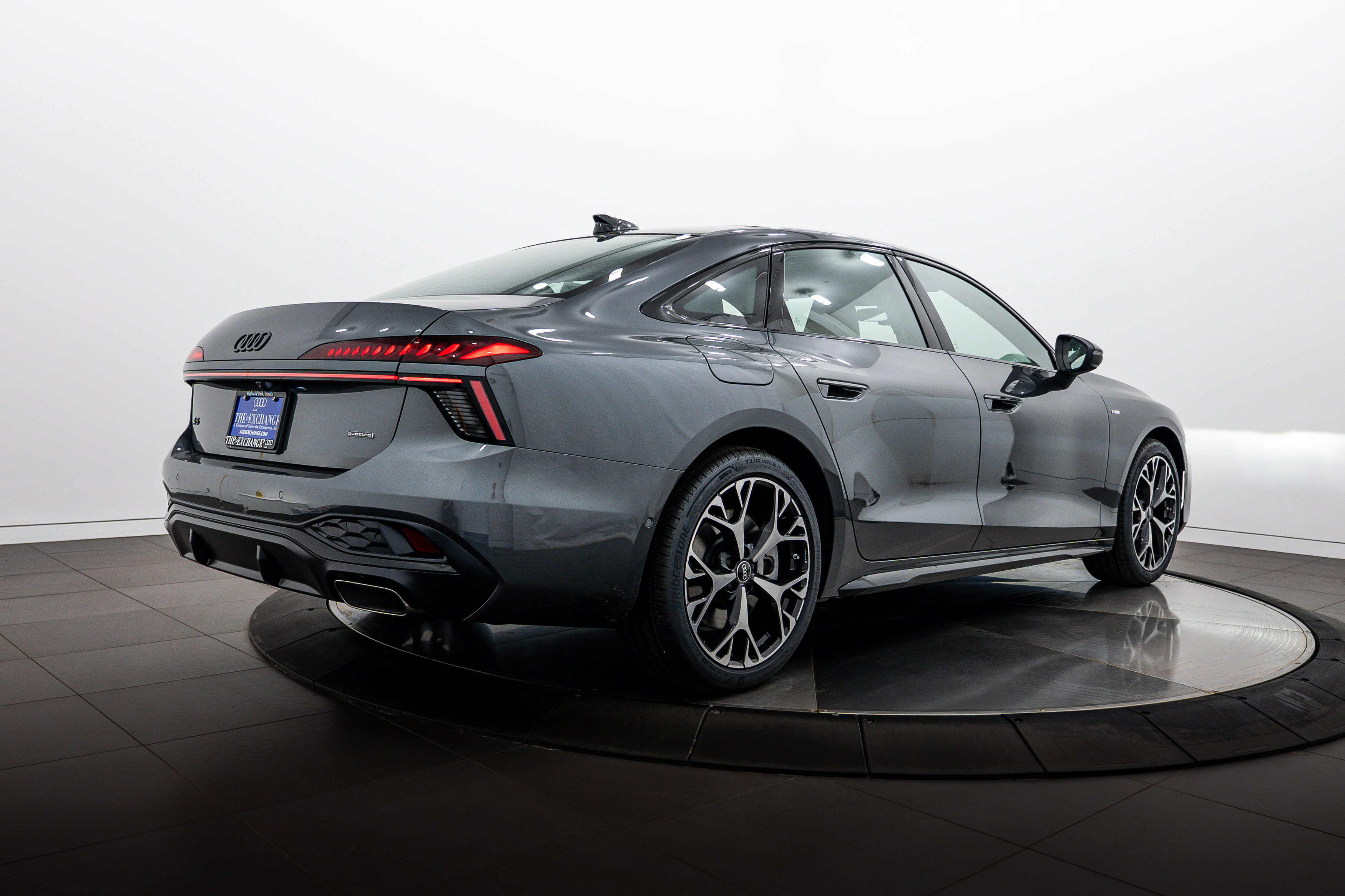 New 2026 Audi A6 Premium Plus AWD/4WD image 4