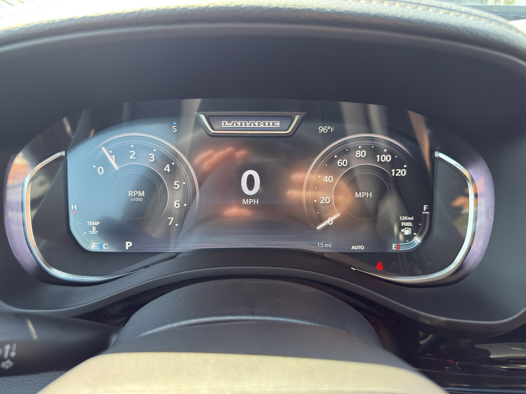 New 2026 RAM 1500 Laramie w/ Night Edition image 18