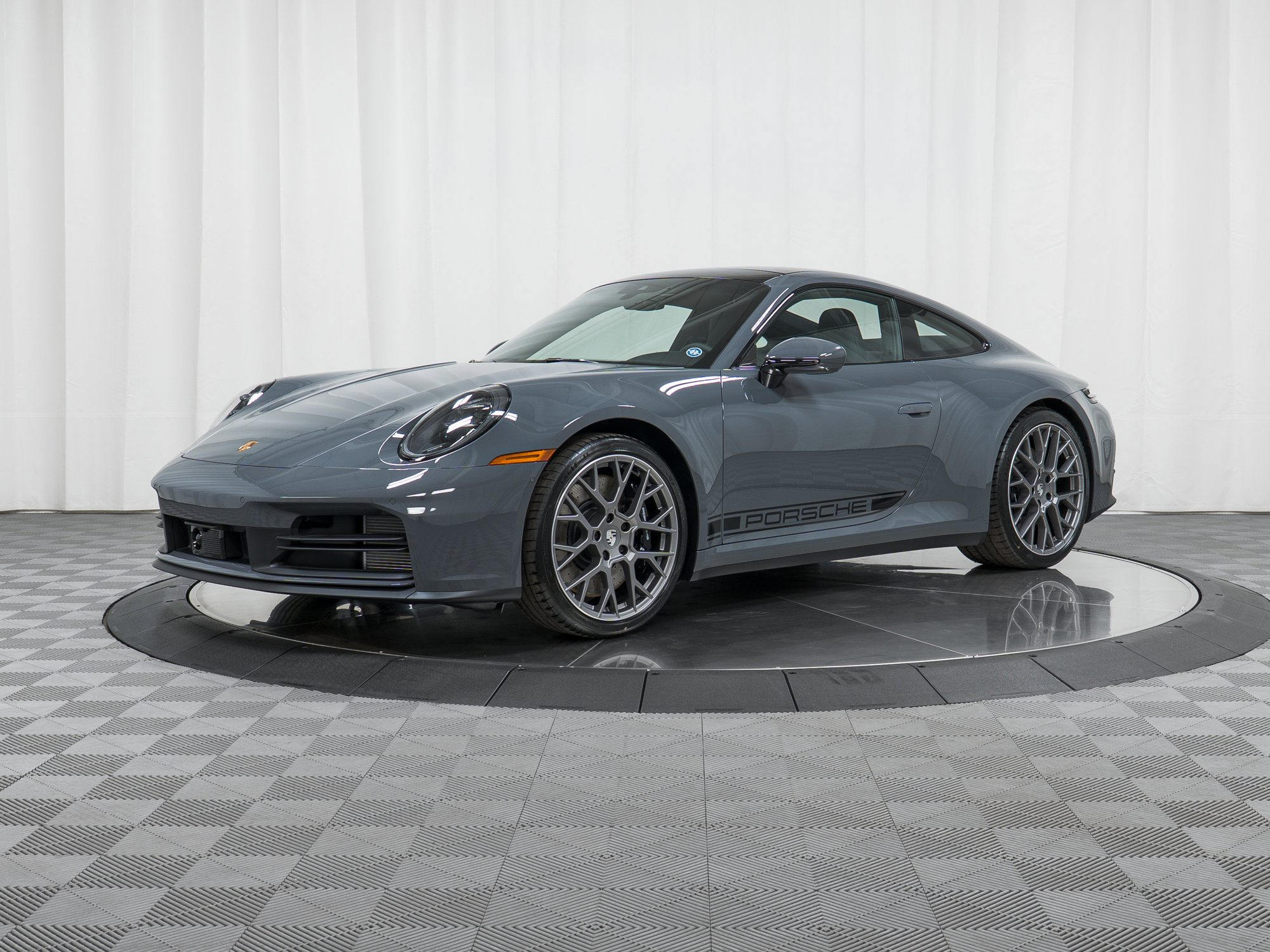 Used 2025 Porsche 911 Carrera S