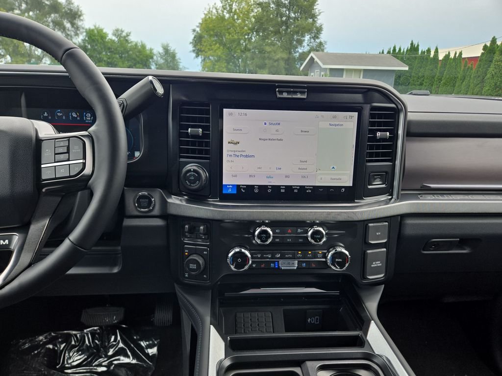 New 2026 Ford F250 Platinum AWD/4WD image 15