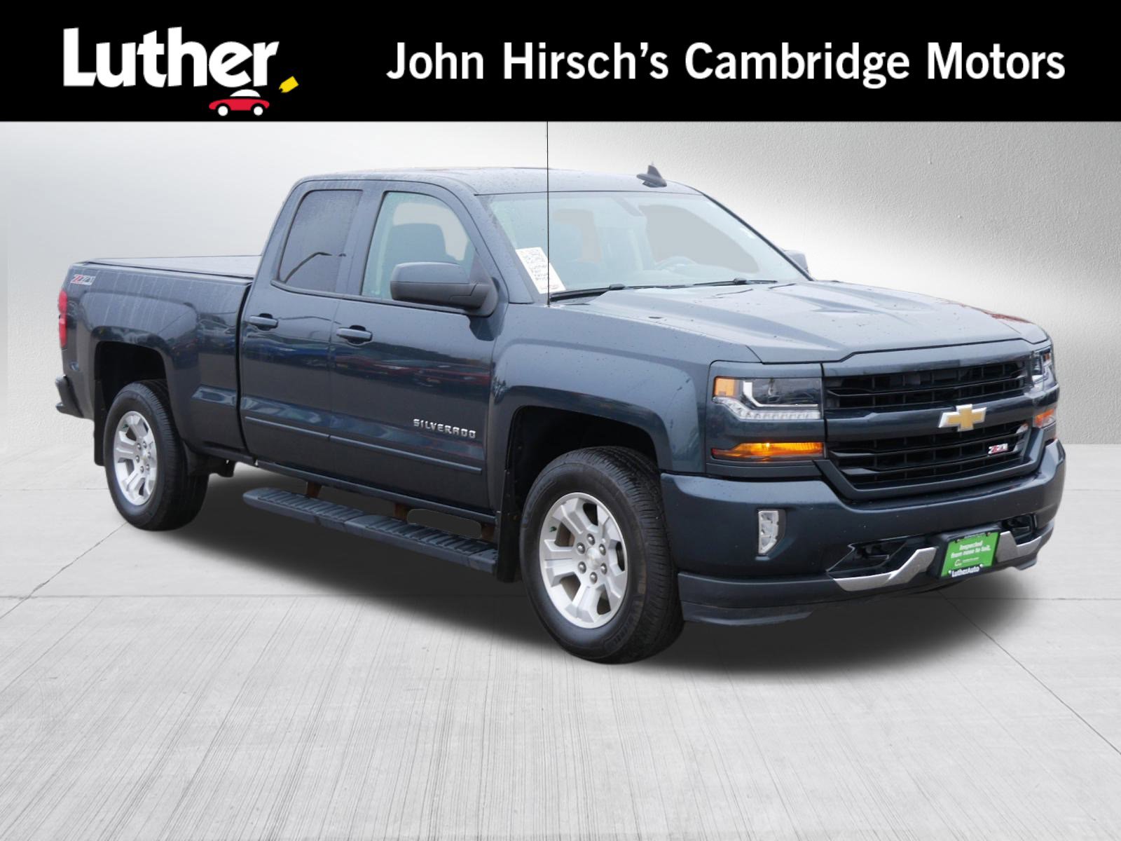 Used 2017 Chevrolet Silverado 1500 LT w/ All Star Edition