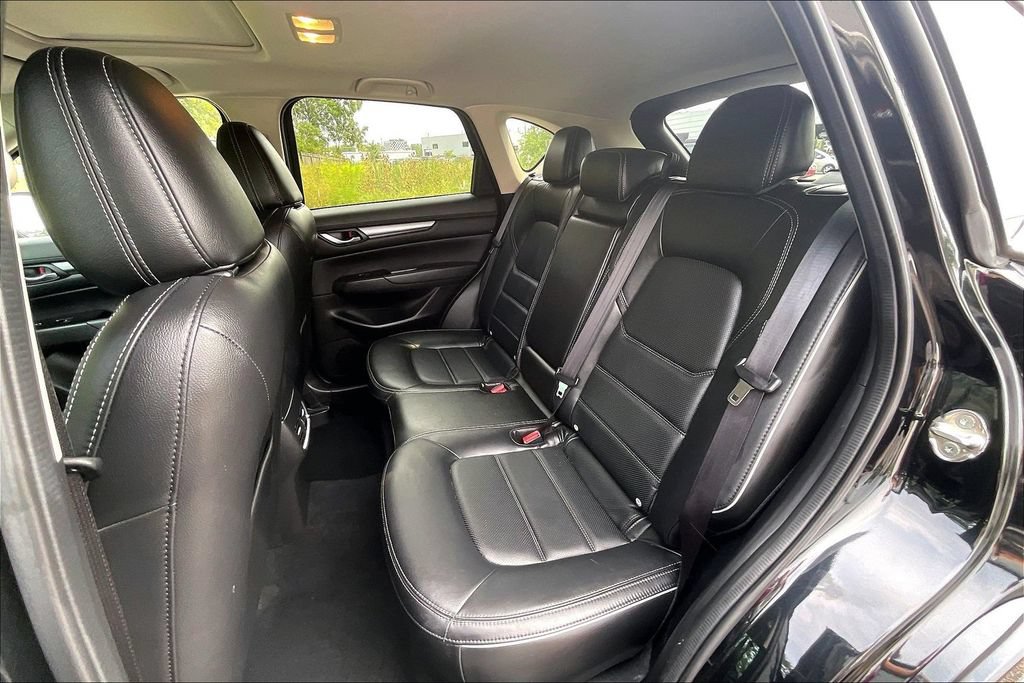 Used 2025 MAZDA CX-5 AWD 2.5 S w/ Preferred Package image 26