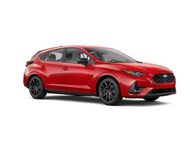 New 2026 Subaru Impreza RS