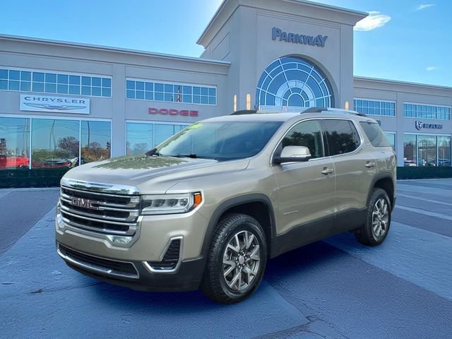 Used 2022 GMC Acadia SLE w/ Driver Convenience Package