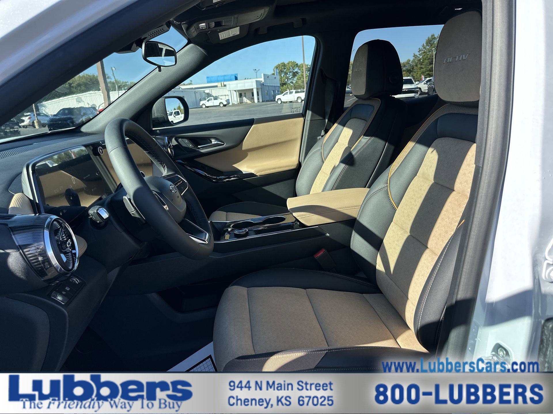 New 2026 Chevrolet Equinox ACTIV w/ Convenience Package III image 11