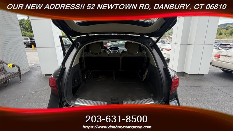 Used 2019 Acura MDX SH-AWD image 28