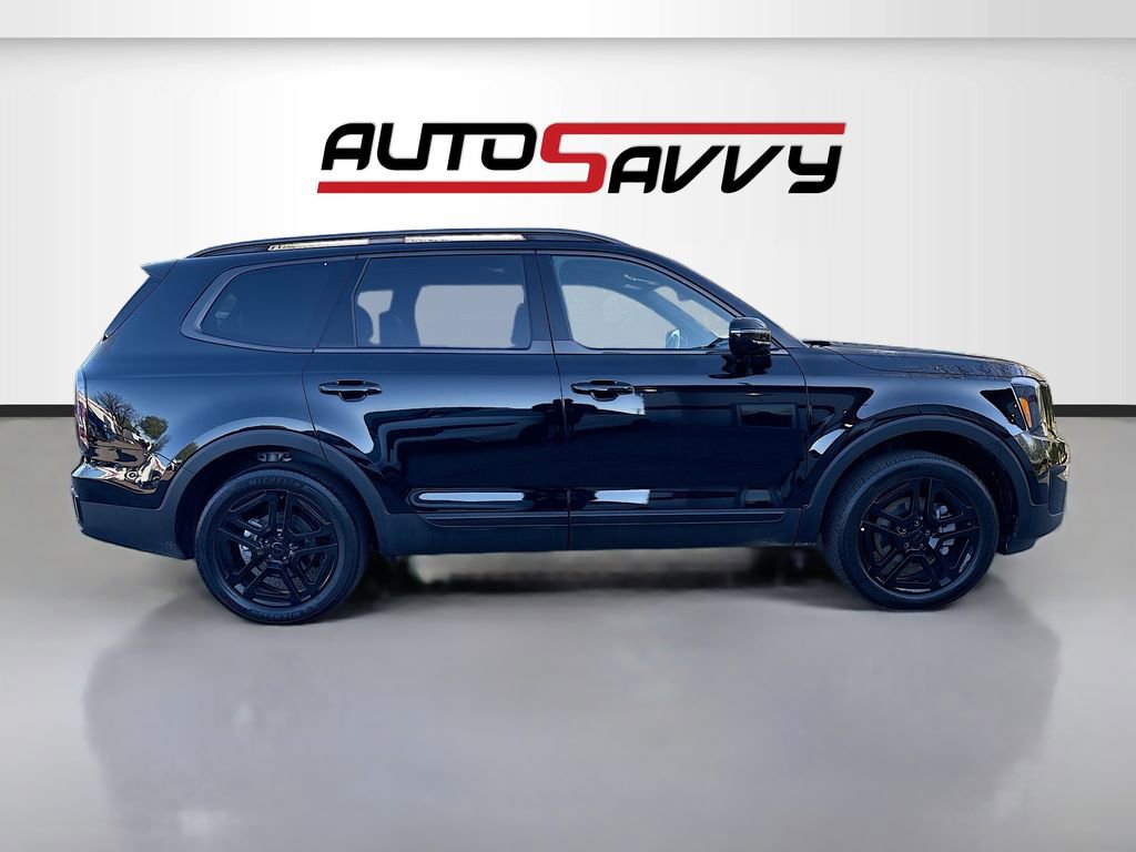 Used 2025 Kia Telluride SX Prestige X-Line AWD/4WD image 8